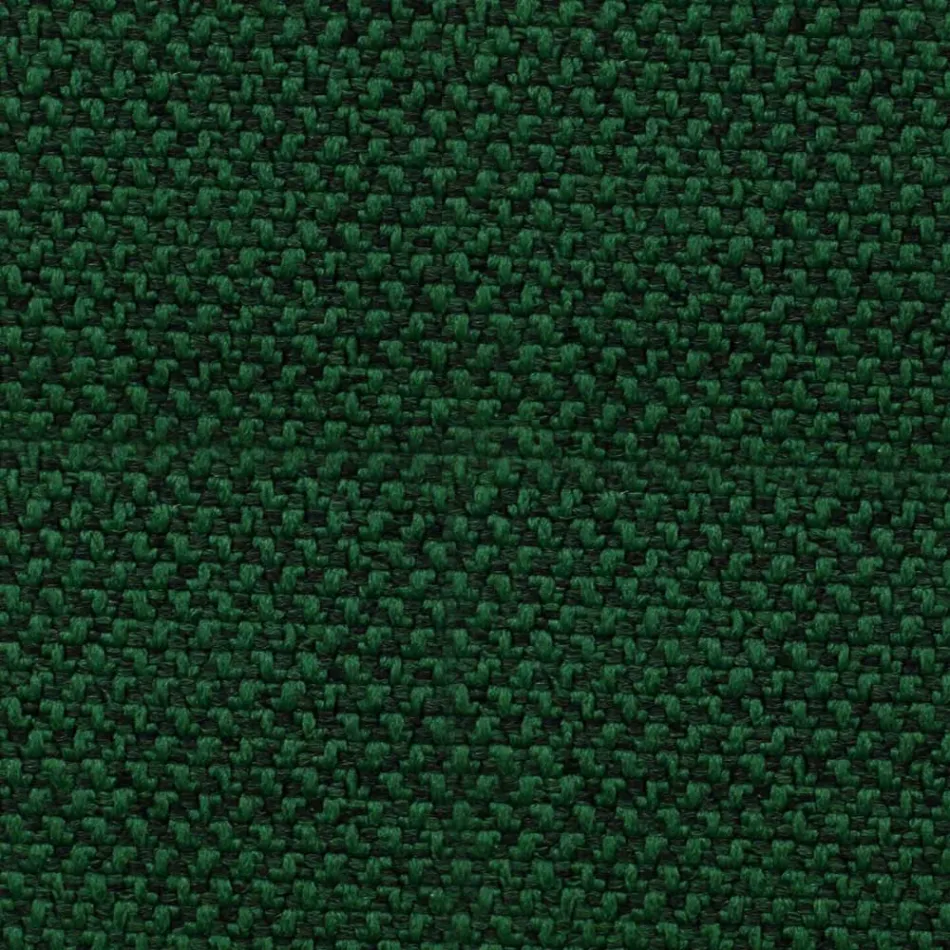 Sedia Pregiata in Tessuto con Base in Metallo Made in Italy, 2 Pezzi - Molde Viadurini