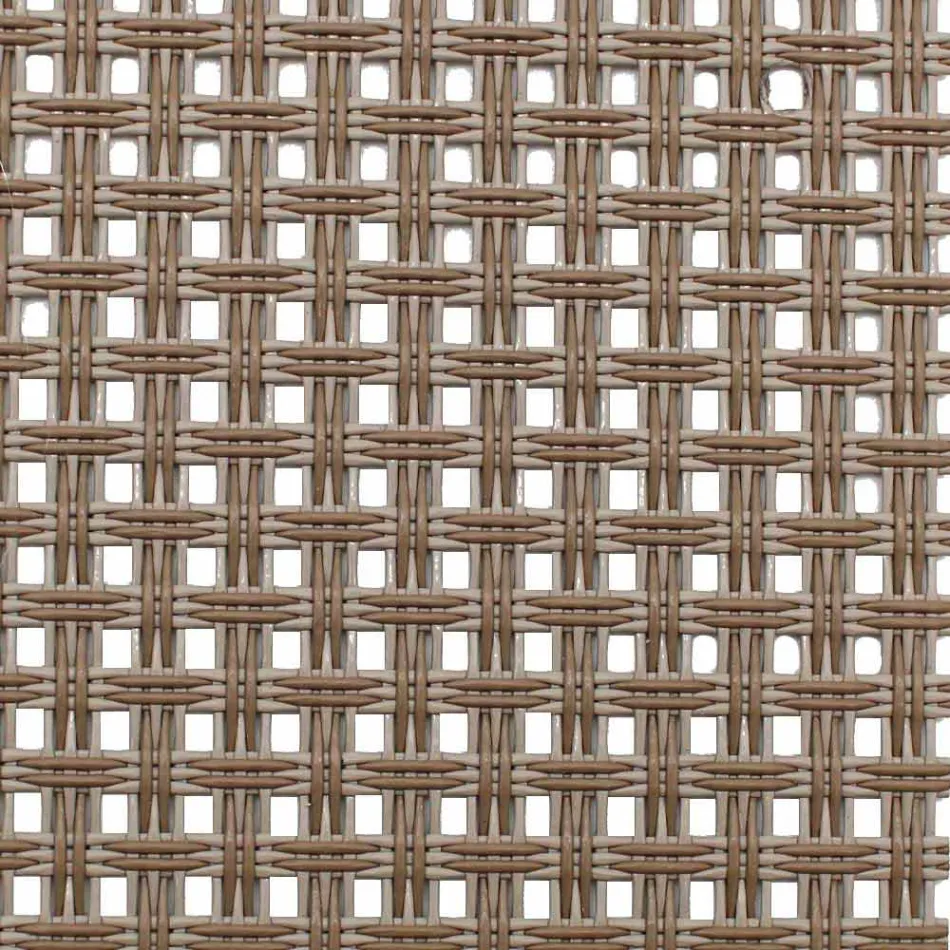 Sedia Regista da Esterno Pieghevole in Tela Made in Italy, 2 Pezzi - Susy Viadurini