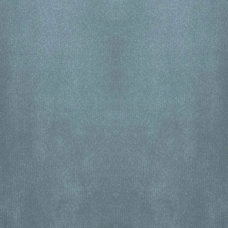 Sedia Rivestita in Velluto Antimacchia per Sala da Pranzo, 4 Pezzi - Kylie Viadurini