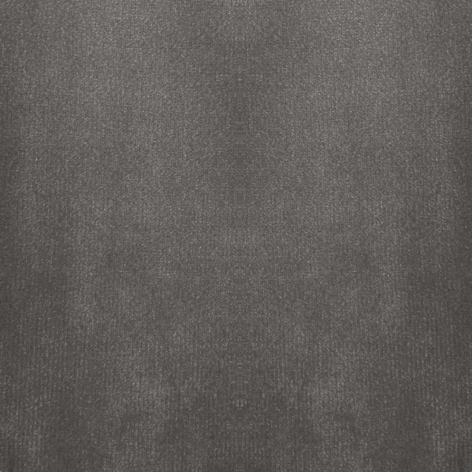 Sedia Rivestita in Velluto Antimacchia per Sala da Pranzo, 4 Pezzi - Kylie Viadurini