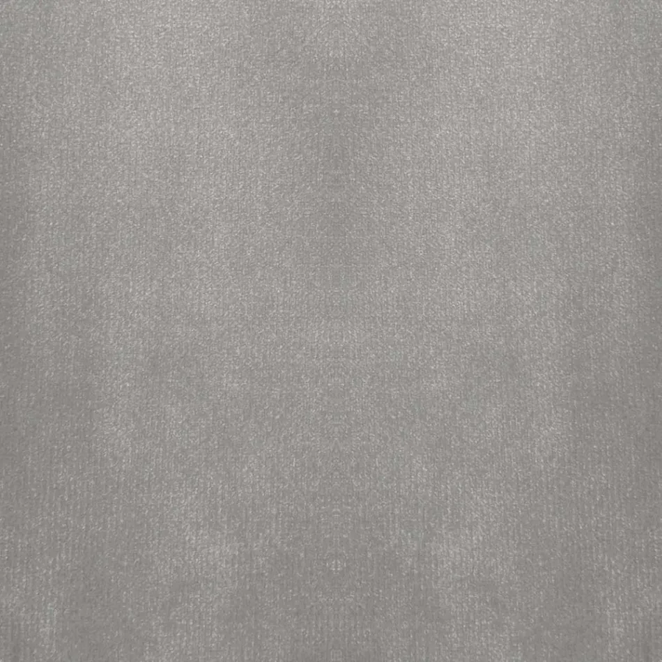 Sedia Rivestita in Velluto Antimacchia per Sala da Pranzo, 4 Pezzi - Kylie Viadurini