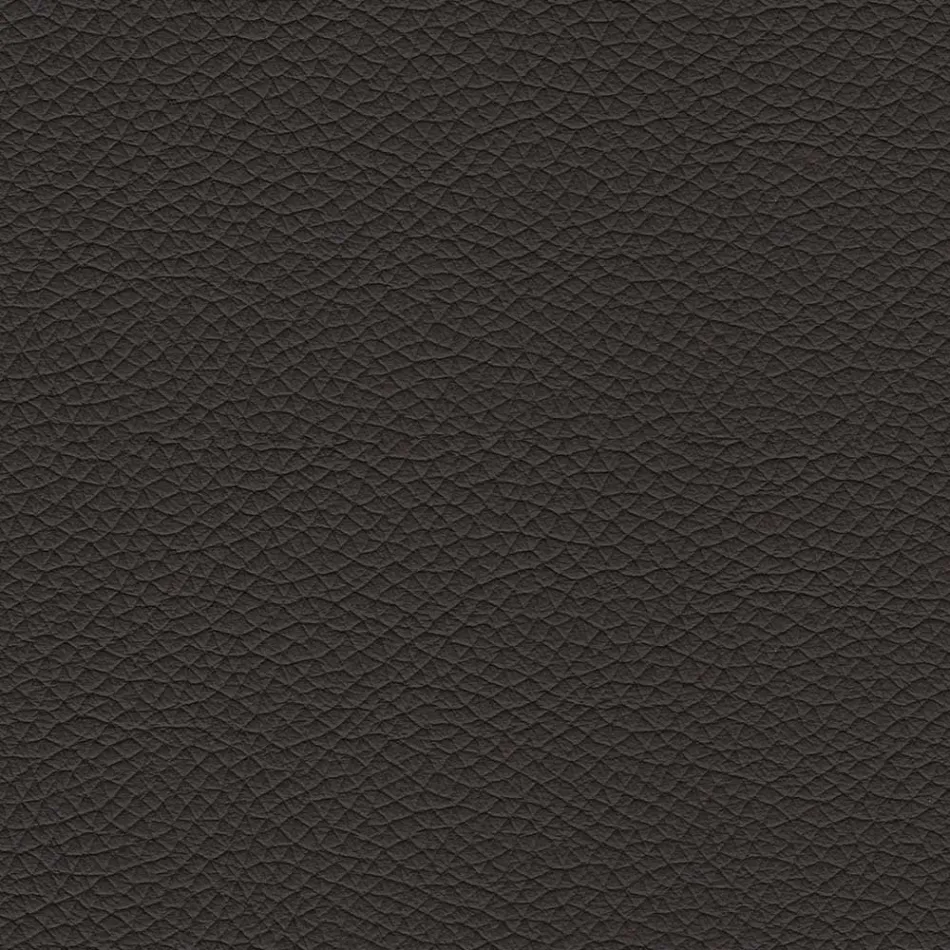 Sedia Sala da Pranzo con Seduta Rivestita in Pelle Made in Italy - Giulia Viadurini