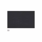 Sedia sala da pranzo di design in ecopelle Bessie XL, fatta in Italia Viadurini