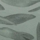 Sedia Sala da Pranzo in Tessuto e Acciaio Made in Italy 4 Pezzi - Bardella Viadurini