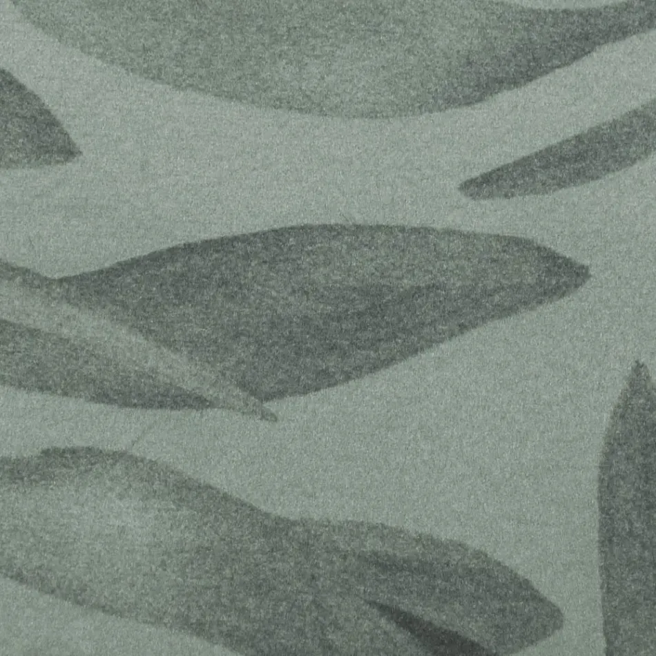 Sedia Sala da Pranzo in Tessuto e Acciaio Made in Italy 4 Pezzi - Bardella Viadurini