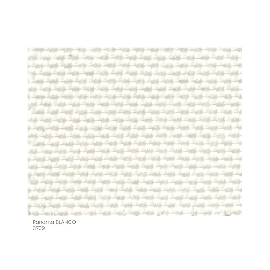 Sedia Sala da Pranzo in Tessuto e Metallo Made in Italy 2 Pezzi - Sangria Viadurini