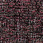 Sedia Sala da Pranzo in Tessuto Realizzata in Italia 4 Pezzi - Lorenza Viadurini