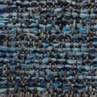 Sedia Sala da Pranzo in Tessuto Realizzata in Italia 4 Pezzi - Lorenza Viadurini