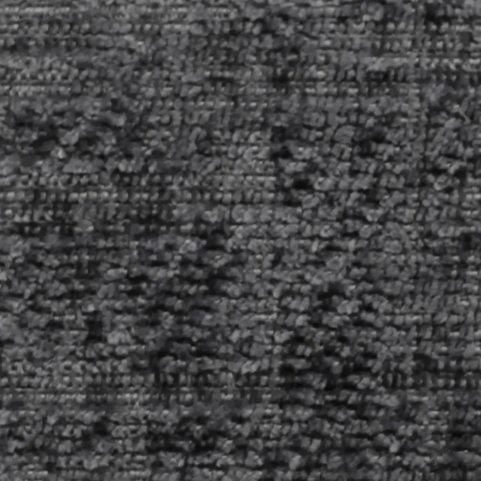 Sedia Sala da Pranzo Rivestita in Tessuto Made in Italy 4 Pezzi - Tagata Viadurini