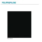 Sedia Soggiorno in Polipropilene Colorato Made in Italy, 4 Pezzi - Marbella Viadurini