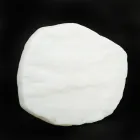 Segnapassi da Giardino a Forma di Sasso Fluo Made in Italy 4 Pezzi - Sasso Viadurini