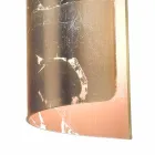 Selene Papiro lampada a sospensione moderna in cristallo Ø15 H 125cm Viadurini