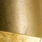 Selene Scudo lampada da muro moderna made in Italy 29x15xH16 cm Viadurini