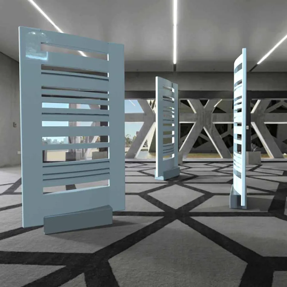 Separè Design Moderno Wall Code Made in Italy Viadurini