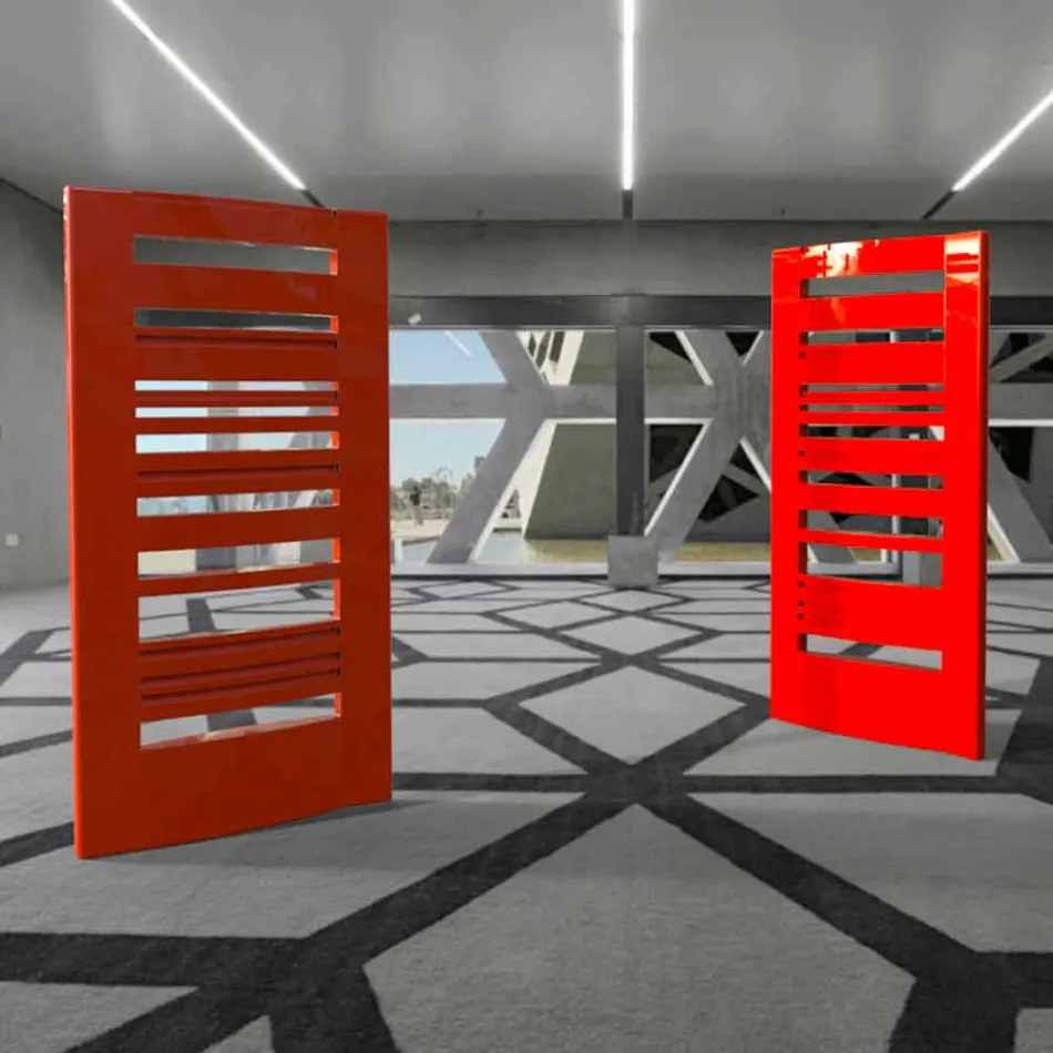 Separè Design Moderno Wall Code Made in Italy Viadurini