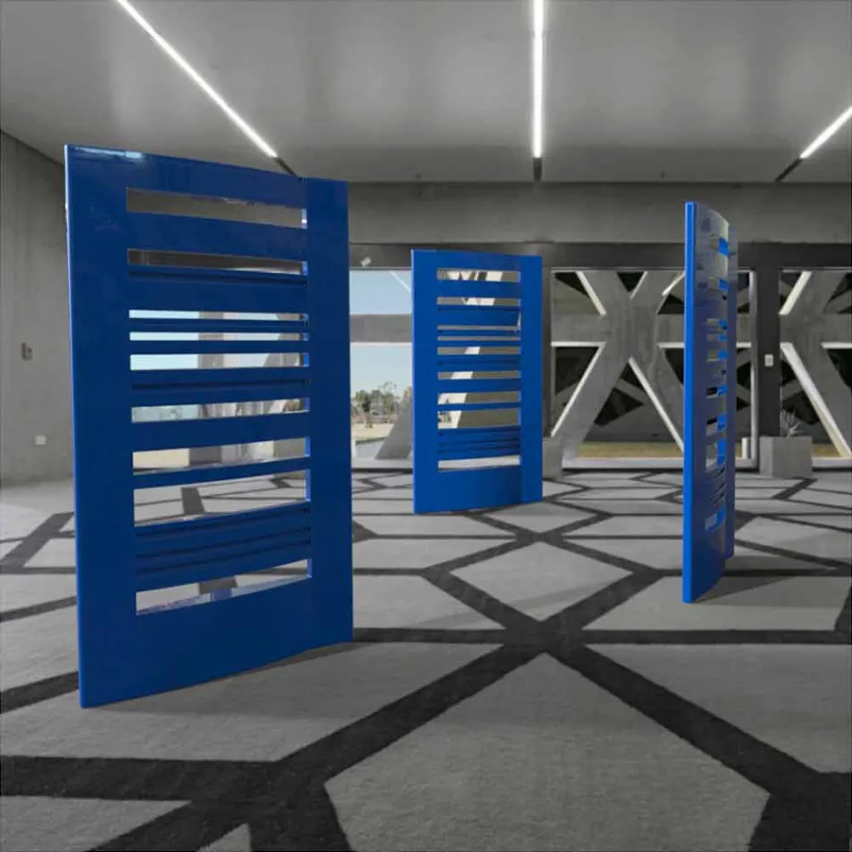 Separè Design Moderno Wall Code Made in Italy Viadurini