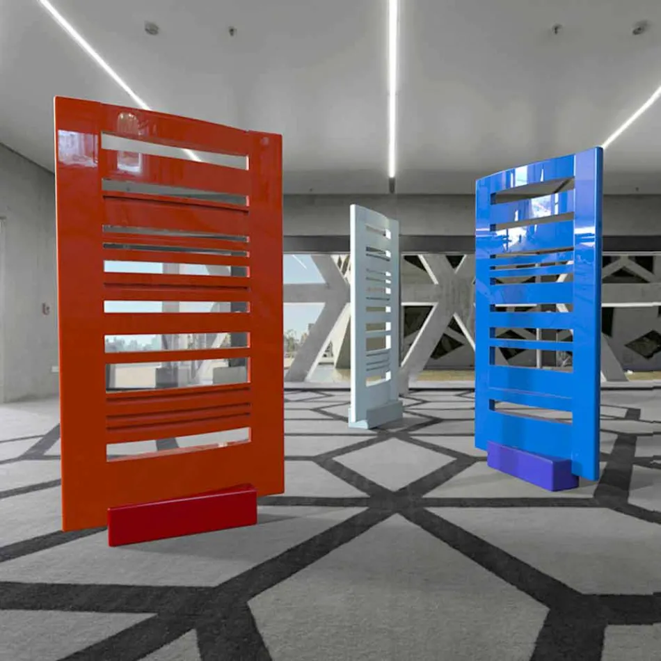 Separè Design Moderno Wall Code Made in Italy Viadurini