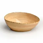 Servizio 12 Piatti Rettangolari e Tondi Colorati Moderni Design in Gres - Simba Viadurini