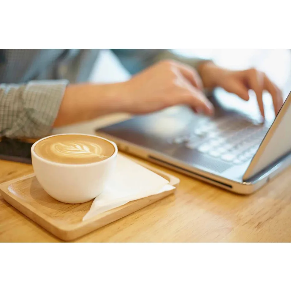 Servizio 18 Tazze da Caffè The con Zuccheriera e Vassoio in Porcellana - Lucerna Viadurini