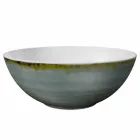 Servizio 6 Coppette per Gelato e 2 Ciotole in Porcellana Colorata - Rurolo Viadurini