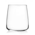 Servizio Bicchieri Tumbler Acqua Eco Cristallo Minimale 12 Pz - Primordio