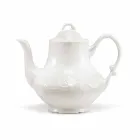 Servizio Completo da Colazione 22 Pezzi in Porcellana Bianca - Gimignano Viadurini