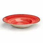 Servizio di Piatti Moderni da 16 Pezzi Design in Gres Colorati Eleganti - Simba Viadurini