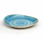 Servizio di Piatti Moderni da 16 Pezzi Design in Gres Colorati Eleganti - Simba Viadurini