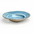 Servizio di Piatti Moderni da 16 Pezzi Design in Gres Colorati Eleganti - Simba Viadurini