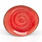 Servizio di Piatti Moderni da 16 Pezzi Design in Gres Colorati Eleganti - Simba Viadurini