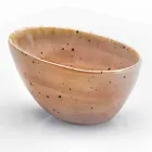 Servizio Piatti da Aperitivo 12 Pezzi in Gres Colorato di Design Moderno - Simba Viadurini