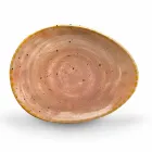 Servizio Piatti da Aperitivo 12 Pezzi in Gres Colorato di Design Moderno - Simba Viadurini