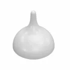 Servizio Piatti da Aperitivo in Porcellana Design Moderno 8 Pezzi - Galatino Viadurini