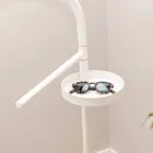 Servomuto Moderno in Acciaio Verniciato RAL di Design Made in Italy - Mirello Viadurini