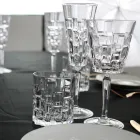 Set 18 Bicchieri Cristallo Lusso - Luxuryglass25 Viadurini