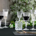 Set 18 Bicchieri Cristallo Lusso - Luxuryglass25 Viadurini