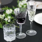Set 18 Bicchieri Cristallo Lusso - Luxuryglass25 Viadurini