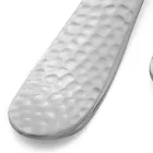 Set di 24 posate in Acciaio Lucido Inossidabile Made in Italy - Storia Viadurini