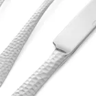 Set di 24 posate in Acciaio Lucido Inossidabile Made in Italy - Storia Viadurini