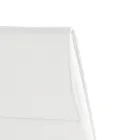 Set di 4 Sedie Rivestite in Pelle Sintetica Diverse Finiture - Uranio Viadurini