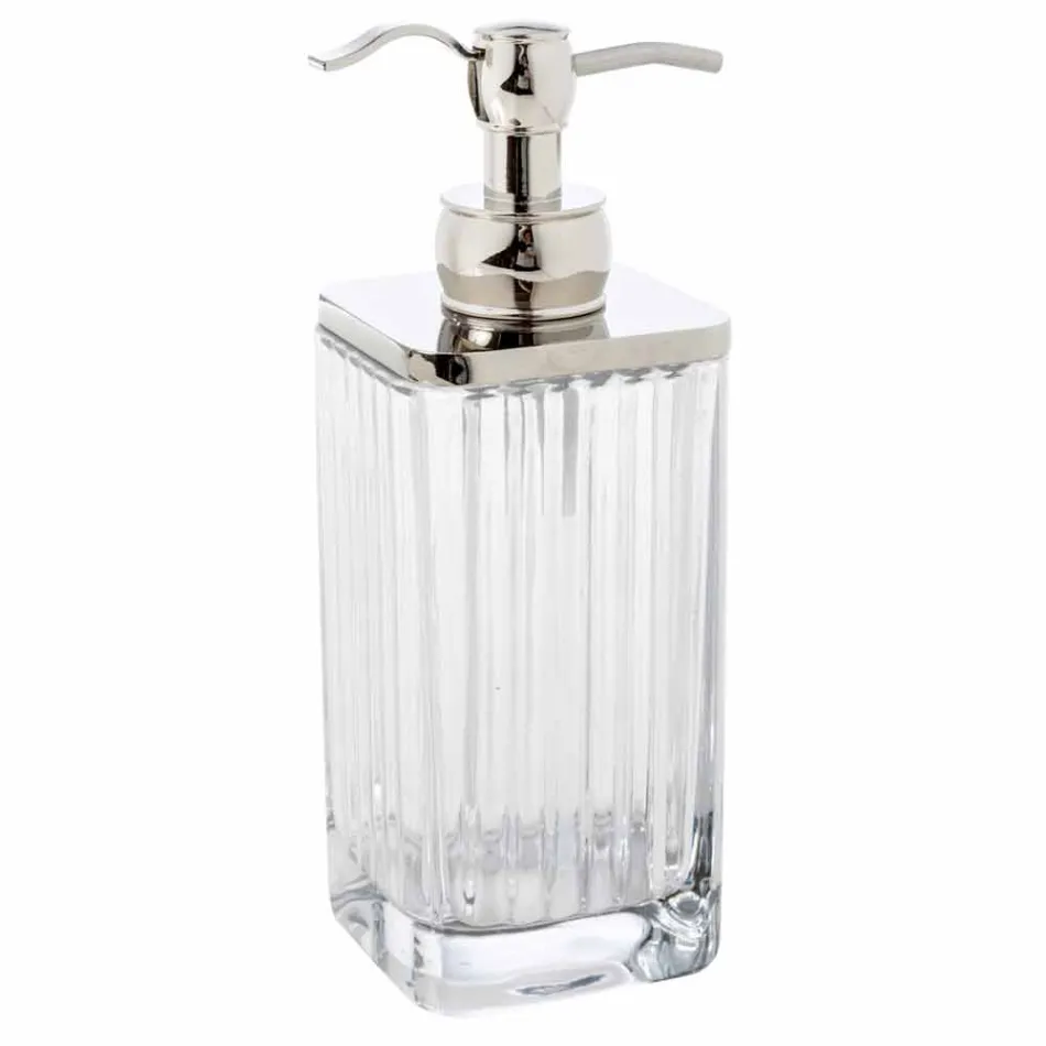 Set mobili sospesi da bagno di design moderno in solid surface Brusson Viadurini