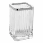 Set mobili sospesi da bagno di design moderno in solid surface Brusson Viadurini