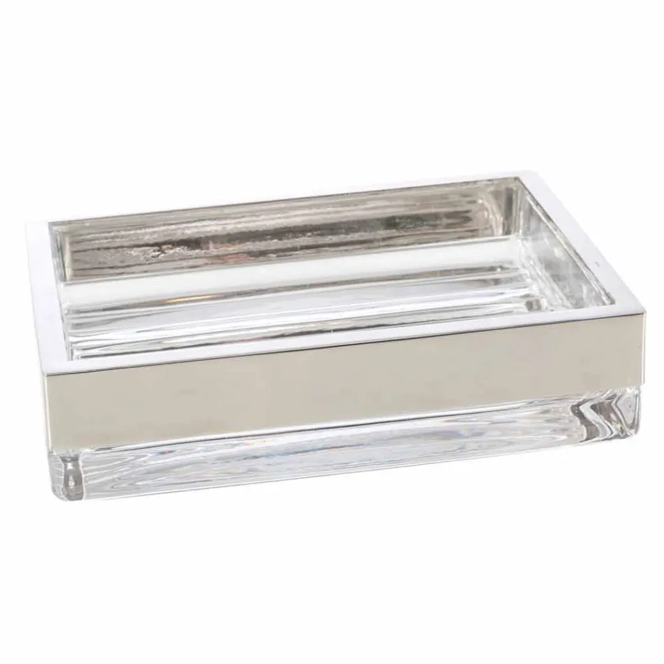 Set mobili sospesi da bagno di design moderno in solid surface Brusson Viadurini