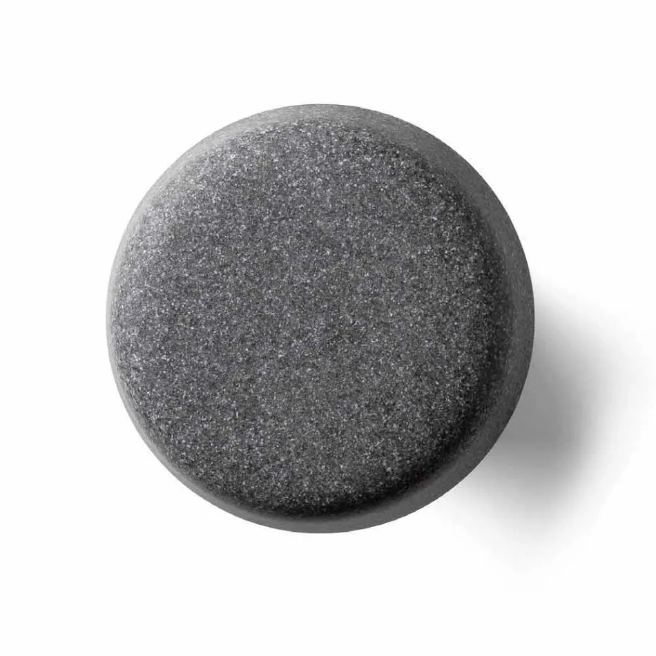 Sgabello Alto da Giardino in Polietilene Colorato Made in Italy - Desmond Viadurini