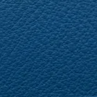 Sgabello Alto di Qualità in Pelle con Base in Metallo Made in Italy - Molde Viadurini