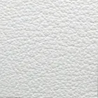 Sgabello Alto di Qualità in Pelle con Base in Metallo Made in Italy - Molde Viadurini