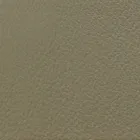 Sgabello Alto di Qualità in Pelle con Base in Metallo Made in Italy - Molde Viadurini