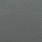 Sgabello Alto di Qualità in Pelle con Base in Metallo Made in Italy - Molde Viadurini