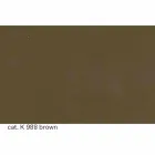 Sgabello Bar Alto in Pelle con Struttura in Acciaio Made in Italy - Beniamino Viadurini