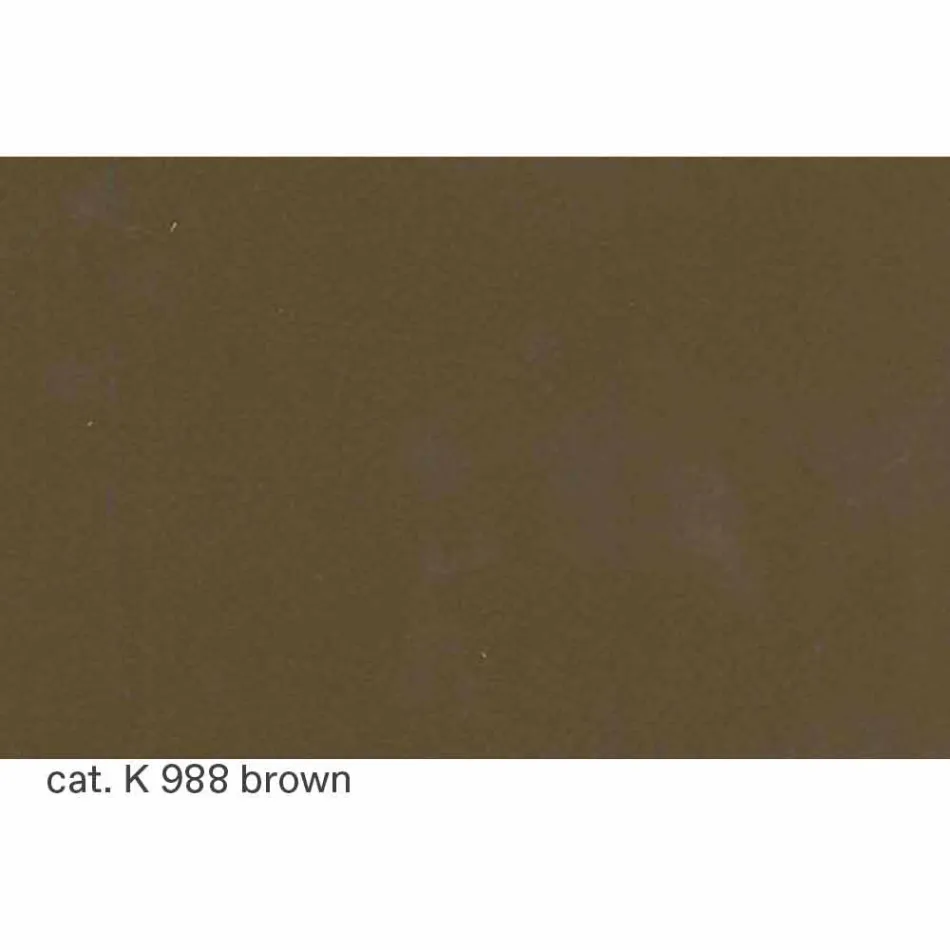 Sgabello Bar Alto in Pelle con Struttura in Acciaio Made in Italy - Beniamino Viadurini